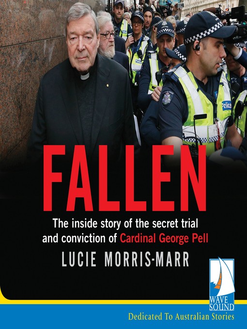 Title details for Fallen by Lucie Morris-Marr - Available